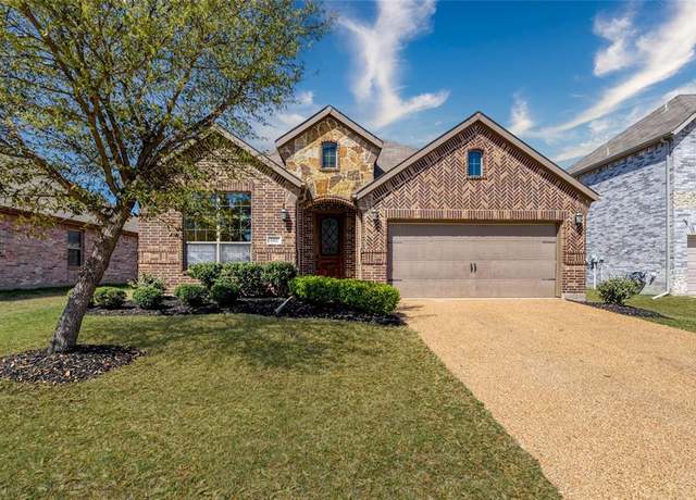 Property at 681 Harper Dr, Fate, TX 75087, 4 beds, 2 baths