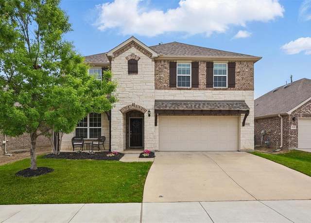 Property at 4844 Meadow Falls Dr, Fort Worth, TX 76244, 4 beds, 3.5 baths