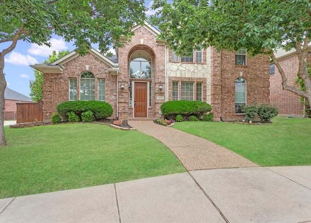 Property at 11538 Corsicana Dr, Frisco, TX 75035, 5 beds, 3.5 baths
