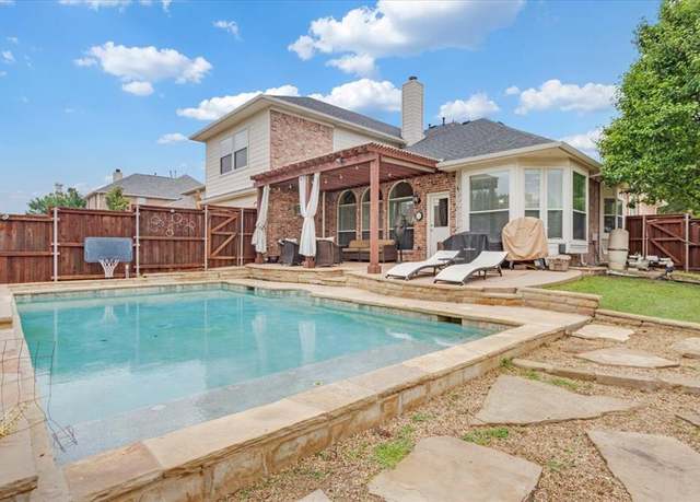 Property at 11538 Corsicana Dr, Frisco, TX 75035, 5 beds, 3.5 baths