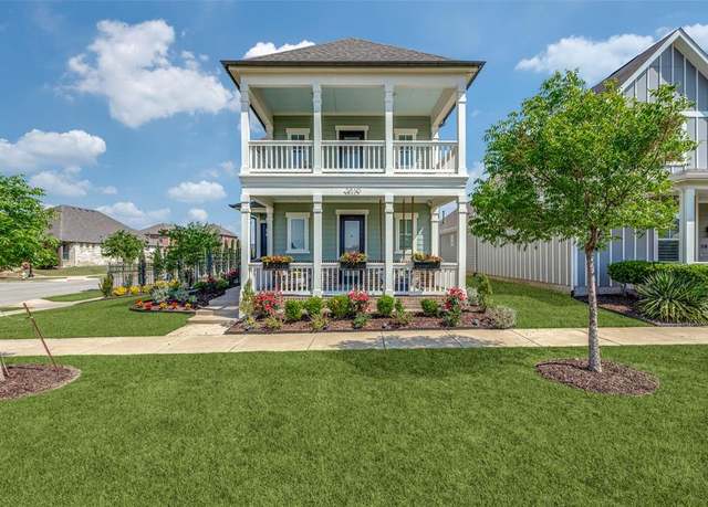Property at 3810 Killian Ct, Frisco, TX 75034, 3 beds, 3.5 baths