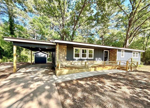 Property at 369 County Road 2119, Quitman, TX 75783, 2 beds, 1 bath