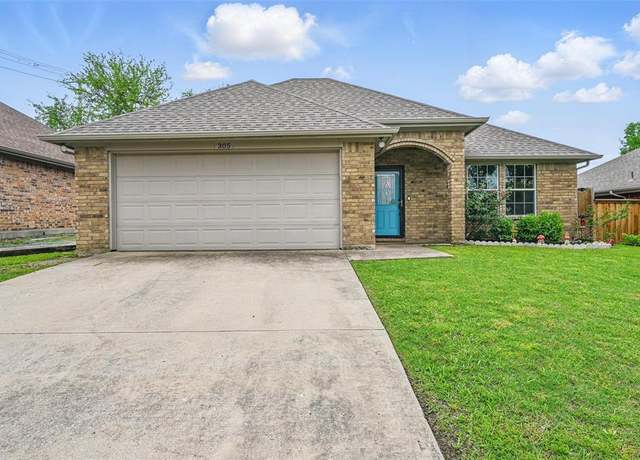 Property at 305 Timbercreek Ct, Princeton, TX 75407, 3 beds, 2 baths