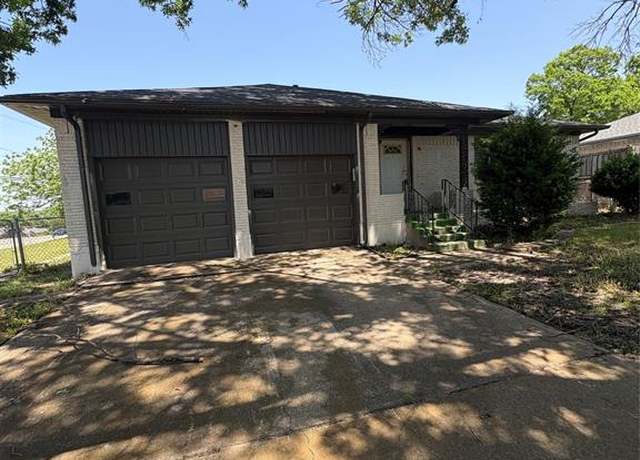 Property at 2306 Greenland Dr, Dallas, TX 75228, 4 beds, 2 baths