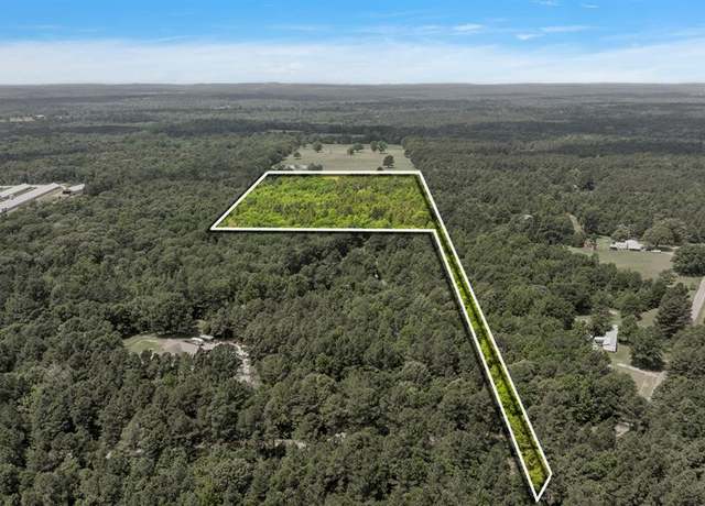 Property at 0 An County 352 Rd, Palestine, TX 75803