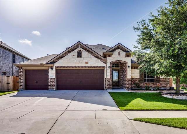 Property at 14600 Comal St, Fort Worth, TX 76052, 4 beds, 3 baths