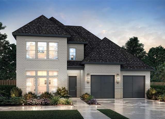 Property at 4210 Kinglet Ct, Prosper, TX 75078, 4 beds, 4.5 baths