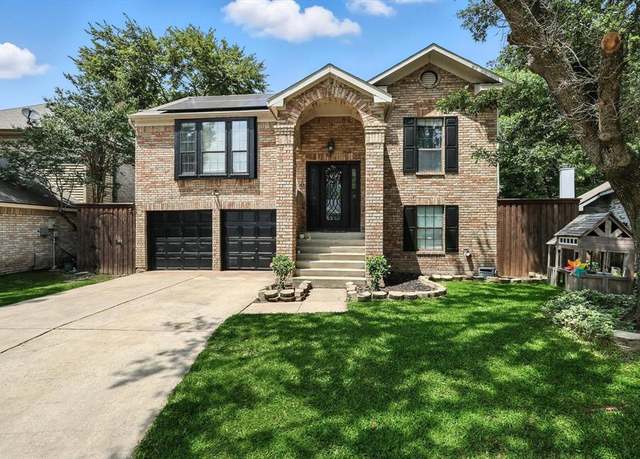 Property at 2005 Smokey Mountain Trl, Mesquite, TX 75149, 3 beds, 2.5 baths