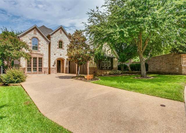 Property at 1101 Verona Way, Keller, TX 76248, 4 beds, 3.5 baths