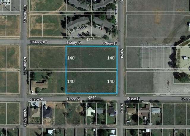 Property at n/a Grace, Brownfield, TX 79316