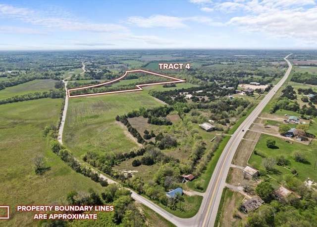Property at TBD 24 +/- ACRES Tract 4 Cr 4640, Trenton, TX 75490