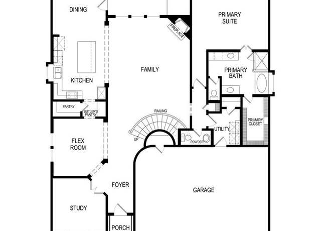 Property at 5224 Great Hollow Trl, Fort Worth, TX 76179, 5 beds, 4 baths