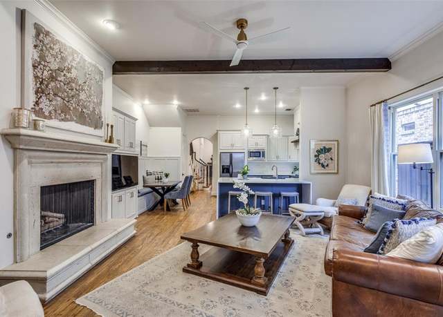 Property at 4134 Lovers Ln, University Park, TX 75225, 4 beds, 4 baths
