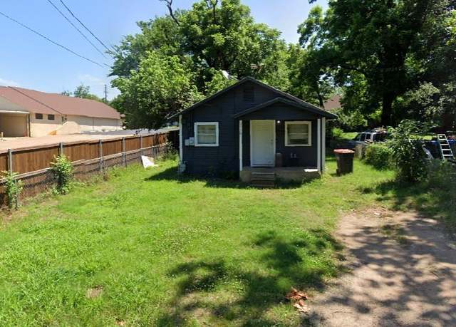 Property at 1539 Maple Ave, Paris, TX 75460, 2 beds, 1 bath