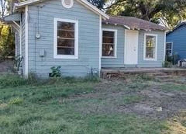 Property at 213 Nicholson St, Sulphur Springs, TX 75482, 2 beds, 1 bath