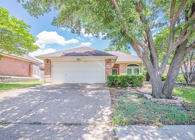 Property at 6015 Pennsylvania Ave, Arlington, TX 76017, 3 beds, 2 baths