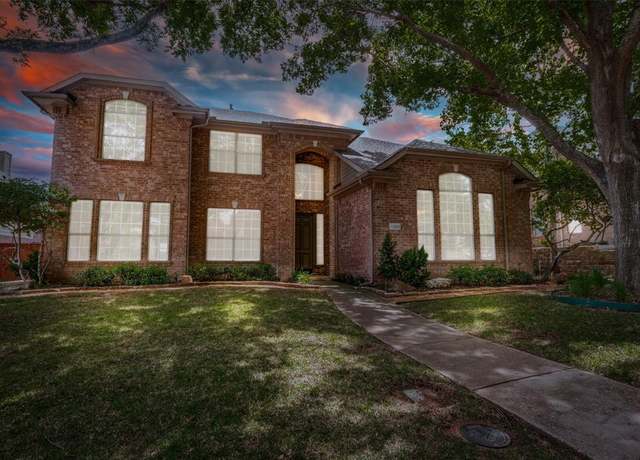 Property at 1005 Glendale Ct, Allen, TX 75013, 4 beds, 2.5 baths