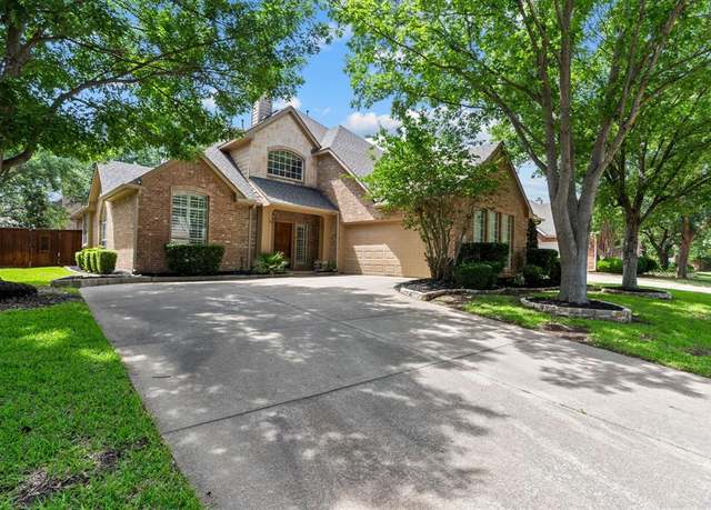Property at 3505 Diamond Point Dr, Flower Mound, TX 75022, 4 beds, 3.5 baths