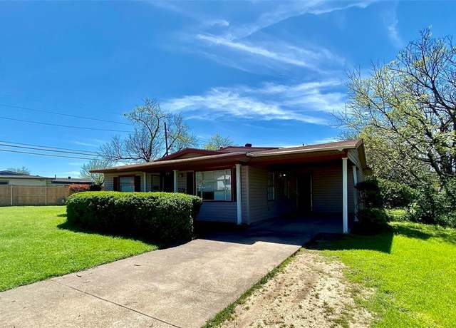 Property at 8312 Granis St, Dallas, TX 75243, 5 beds, 2 baths