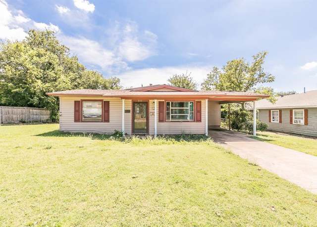 Property at 8312 Granis St, Dallas, TX 75243, 5 beds, 2 baths