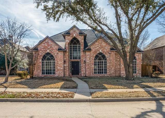 Property at 4910 Bayport Cir, Rowlett, TX 75088, 4 beds, 4 baths