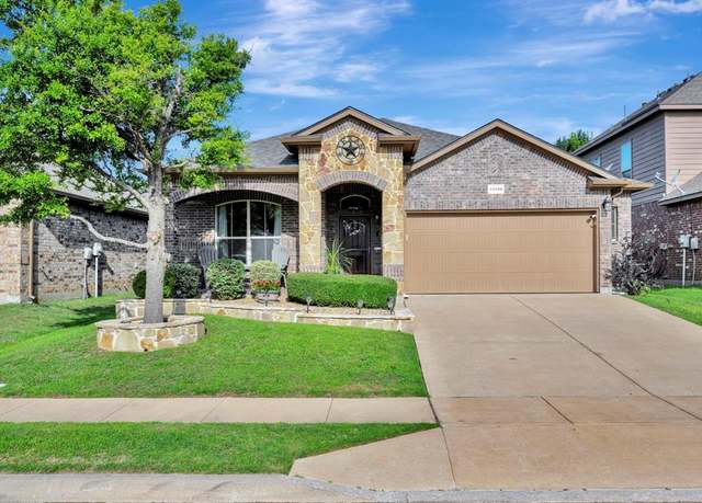 Property at 13149 Larks View Pt, Fort Worth, TX 76244, 3 beds, 2 baths