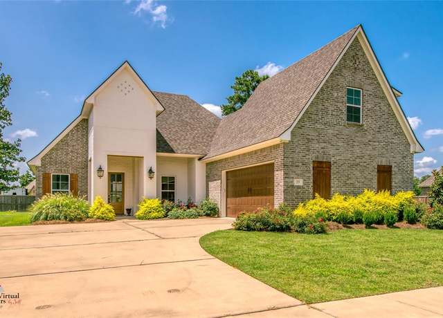 Property at 23 Turtle Creek Dr, Benton, LA 71006, 4 beds, 3 baths