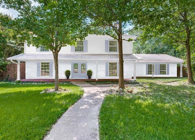 Property at 3619 University Dr, Garland, TX 75043, 4 beds, 2.5 baths