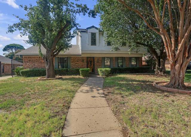 Property at 1313 Limetree Ln, Irving, TX 75061, 4 beds, 2.5 baths