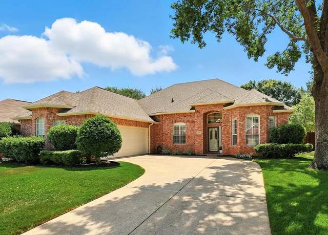Property at 1413 Doubletree Trl, Flower Mound, TX 75028, 3 beds, 2 baths