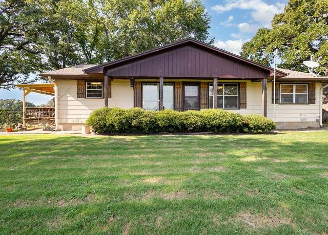 Property at 6326 County Road 4068, Kemp, TX 75143, 2 beds, 2 baths