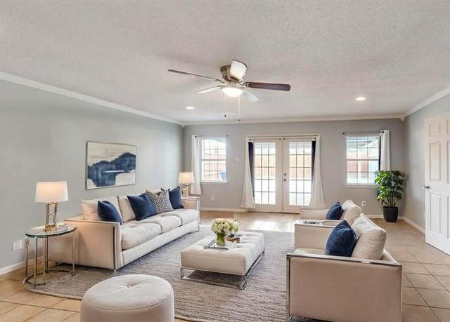 Property at 1721 Melrose St, Garland, TX 75042, 4 beds, 2 baths
