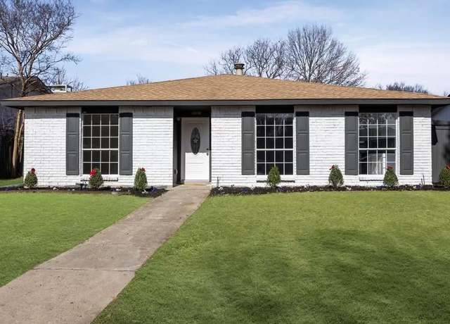 Property at 3521 Post Oak Rd, Garland, TX 75044, 3 beds, 2 baths