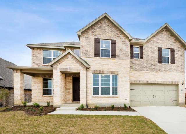 Property at 4913 Warhol Ct, Celina, TX 75009, 4 beds, 3.5 baths