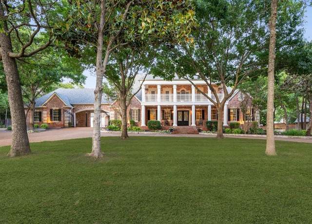 Property at 1225 Stanhope Ct, Southlake, TX 76092, 5 beds, 5.5 baths