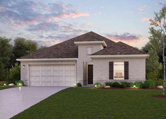 Property at 418 Hutton Dr, Red Oak, TX 75154, 3 beds, 2 baths