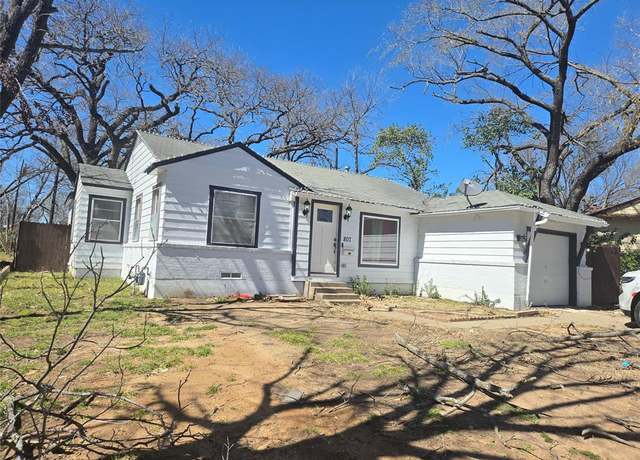 Property at 807 Westwood Dr, Irving, TX 75060, 3 beds, 2 baths