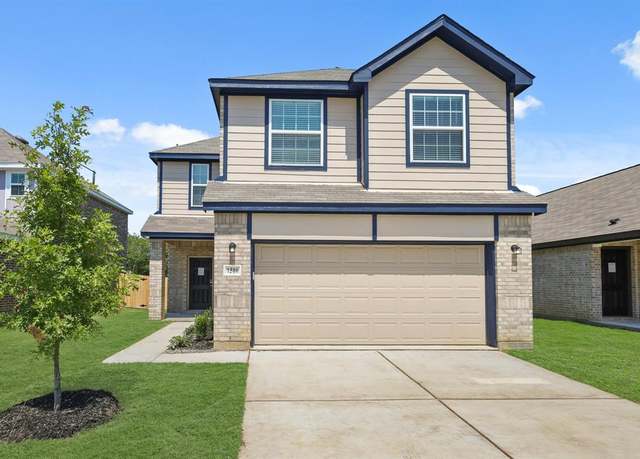 Property at 1506 Romans Rd, Ennis, TX 75119, 4 beds, 2.5 baths