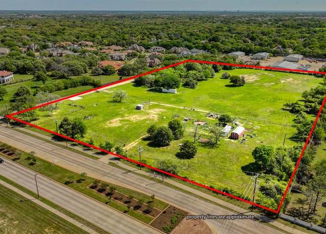 Property at 755 Randol Mill Ave, Southlake, TX 76092