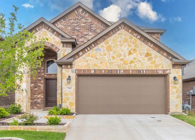 Property at 705 Jessica Lynn Ln, Anna, TX 75409, 4 beds, 3.5 baths