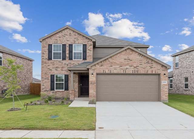 Property at 2056 Pleasant Knoll Cir, Forney, TX 75126, 4 beds, 3 baths