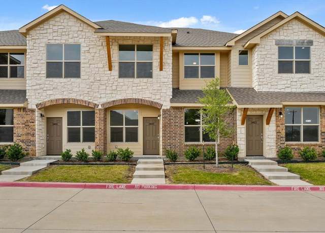 Property at 3409 Aaron Pl, Denton, TX 76226, 3 beds, 2.5 baths