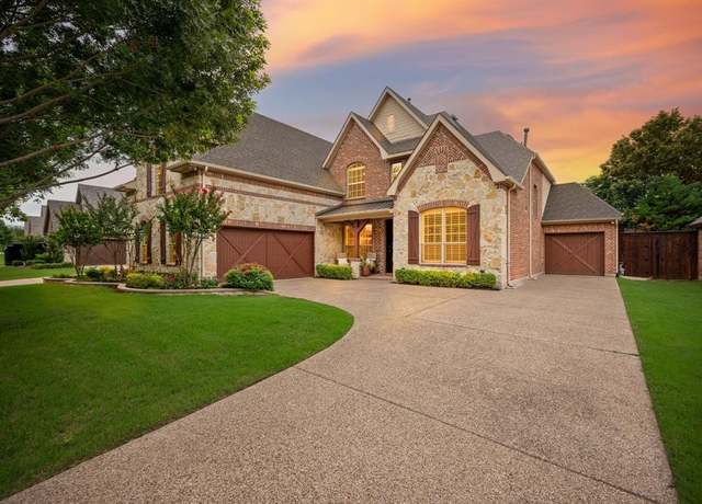 Property at 2732 Waverley Dr, Trophy Club, TX 76262, 4 beds, 3.5 baths