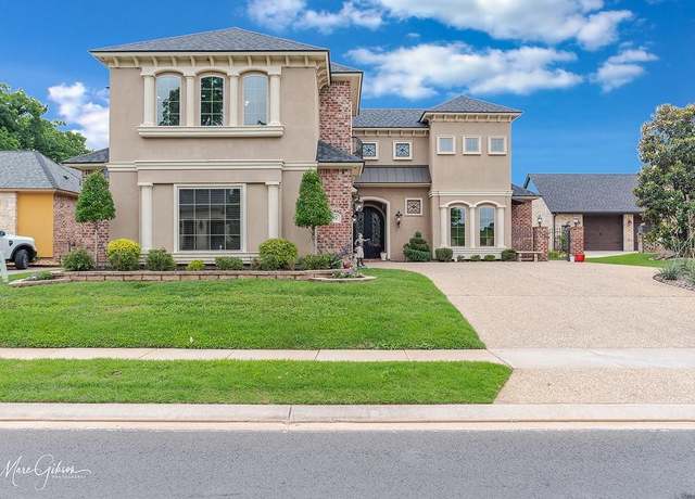 Property at 302 Bevly Lake Dr, Bossier City, LA 71111, 4 beds, 3.5 baths