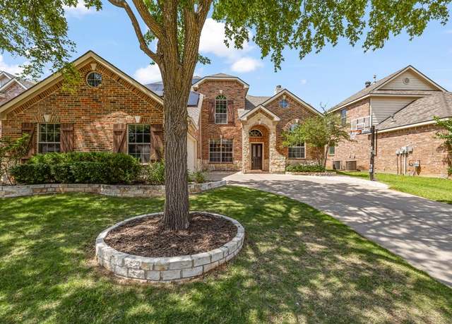 Property at 3912 Appleton Ln, Flower Mound, TX 75022, 5 beds, 3.5 baths