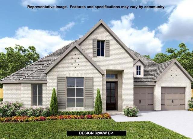 Property at 261 Rosemallow Ln, Waxahachie, TX 75165, 4 beds, 3 baths