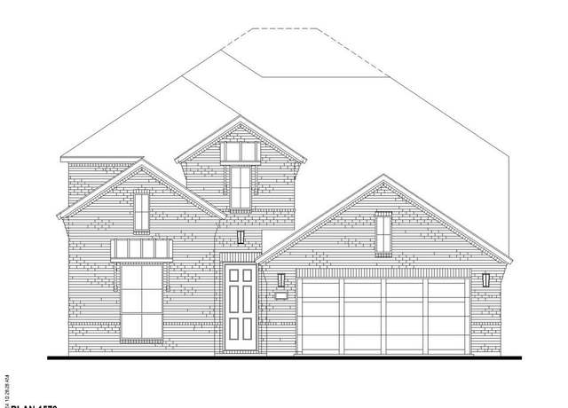 Property at 4410 Haley Way, Oak Point, TX 75068, 4 beds, 3.5 baths