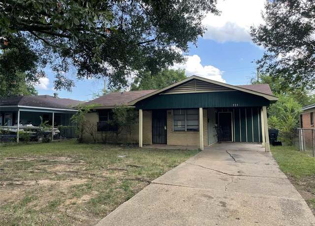 Property at 535 Browning St, Shreveport, LA 71106, 3 beds, 1 bath
