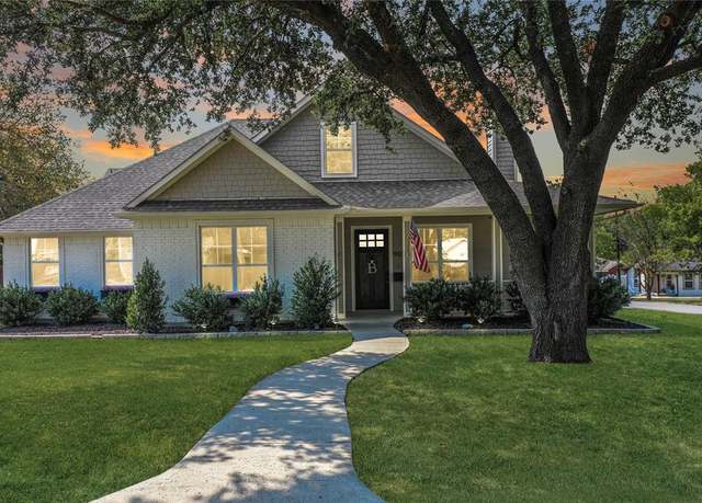 Property at 907 Florence St, Mckinney, TX 75069, 3 beds, 3 baths