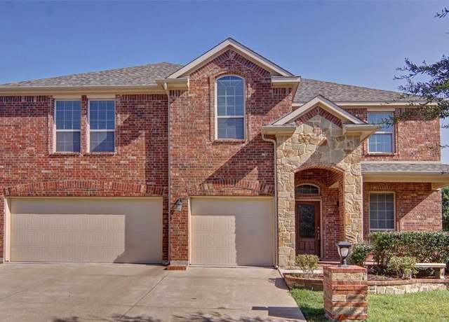 Property at 5232 Wheat Sheaf Trl, Fort Worth, TX 76179, 4 beds, 2.5 baths